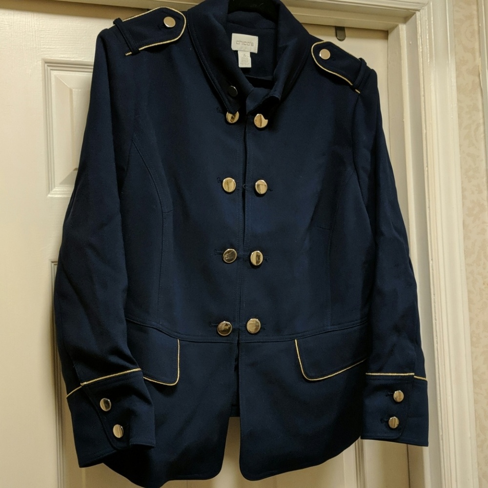 *SOLD*  NWOT Chicos Suit